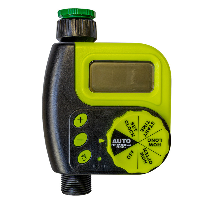 TIMER -PROGRAMATOR PENTRU IRIGATII PRE - valerii.com