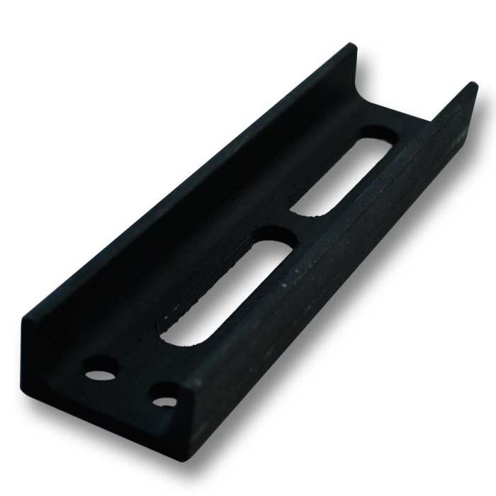 ПЛАНКА ЗА ПЛЪЗГ.ВРАТА/200Х50ММ - valerii.com