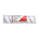 PAINT ROLLER  MICROFIBER  250x10x48  DECOREX