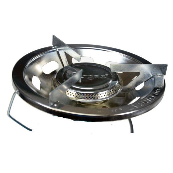 ГОТВАРСКА РЕШЕТКА ЗА КЪМПИНГ Ф220 ТУРБО - valerii.com