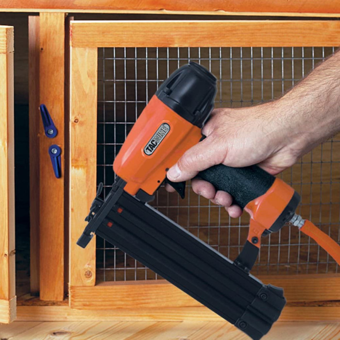 ЕЛЕКТРИЧЕСКИ ПНЕВМАТИЧЕН ТАКЕР 18G/20-50MM/ TACWISE - valerii.com