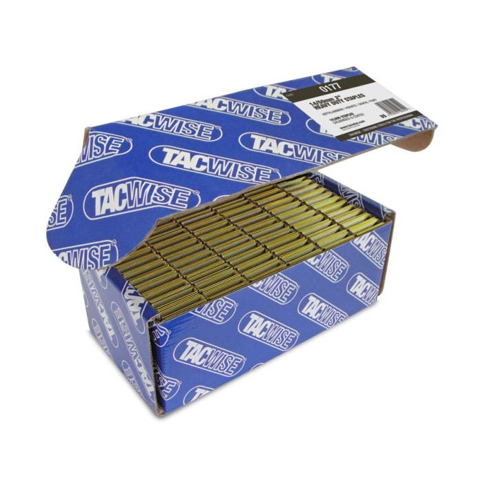 СКОБИ J14 ЗА ПНЕВМАТИЧЕН ТАКЕР TACWISE - valerii.com