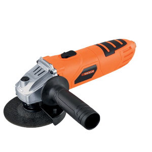 ANGLE GRINDER 600W 115MM CE-BUTTON PREMIUM
