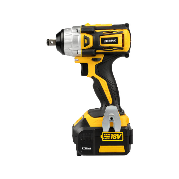 АКУМУЛАТОРЕН ГАЙКОВЕРТ 18V B3 RTRMAX RTX2028A - valerii.com
