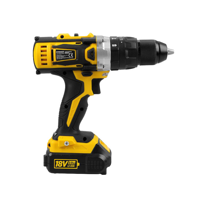 АКУМУЛАТОРЕН ВИНТОВЕРТ 18V B3 RTRMAX RTX1816A - valerii.com