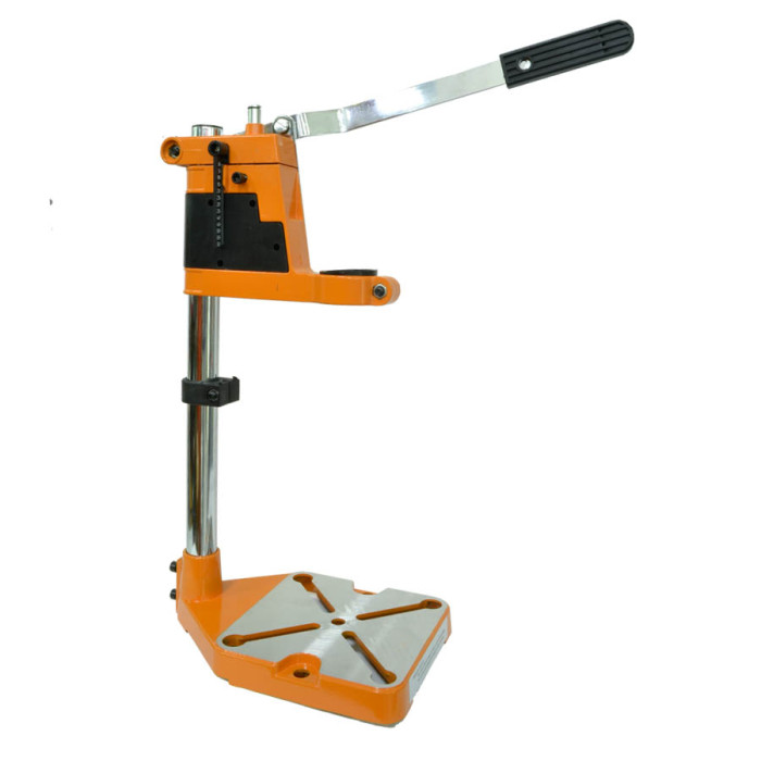 DRILL STAND ALUMINIUM 400MM 60MM
DEPTH - valerii.com