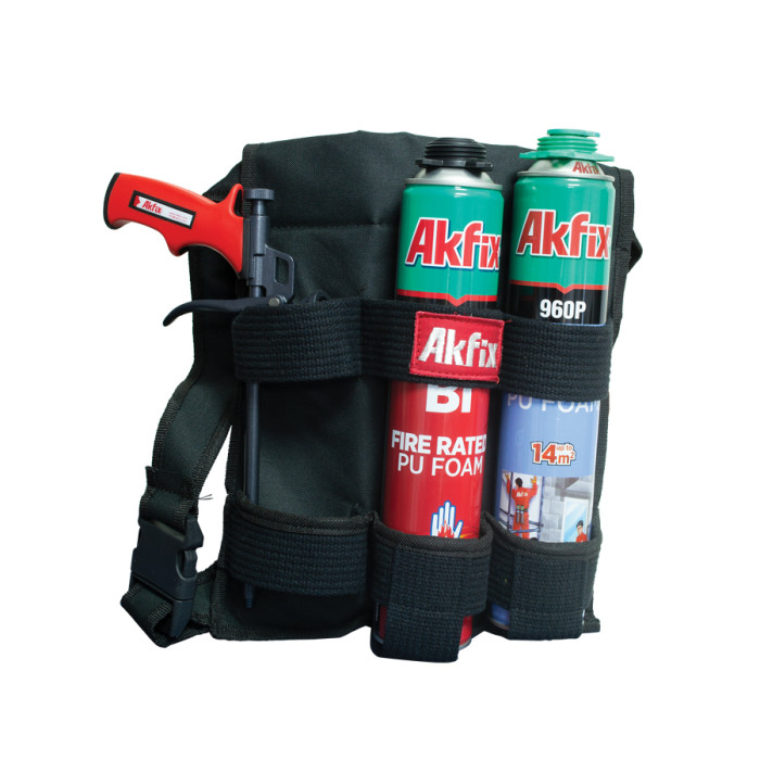 CENTURA SPUMA POLIURETANICA AKFIX - valerii.com