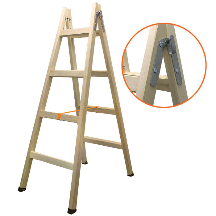 ДЪРВЕНА СТЪЛБА 3-9 СТЪПАЛА - valerii.com