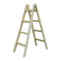 ДЪРВЕНА СТЪЛБА 3-9 СТЪПАЛА