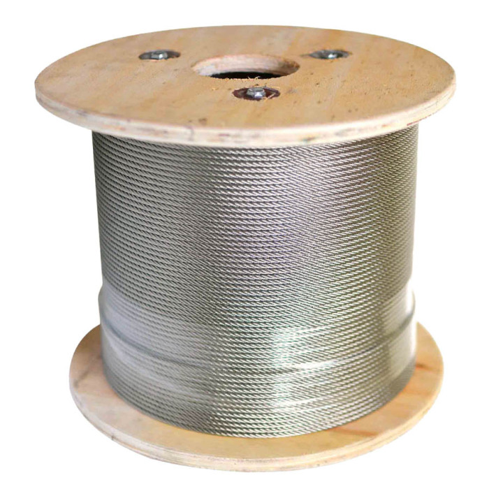 ВЪЖЕ СТОМАНЕНО ПОЦИНКОВАНО PREMIUMFIX 10ММ DIN3060 МАКАРА 100M - valerii.com