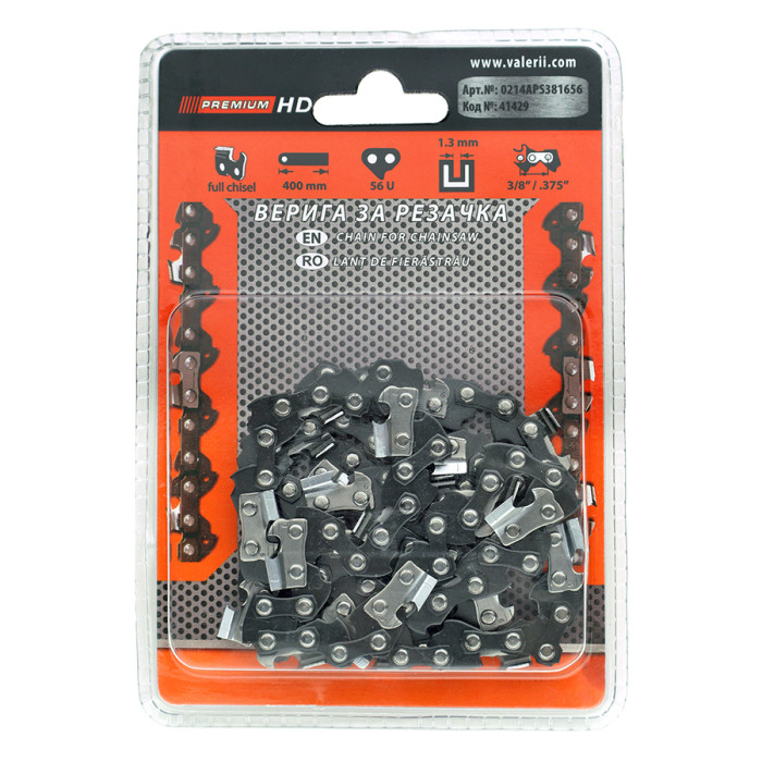 LANT DRUJBA/MOTOFIERASTRAU 400MM 3/8 - valerii.com