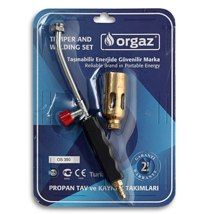 ГОРЕЛКА СЪС СМЕНЯЕМ НАКРАЙНИК - valerii.com