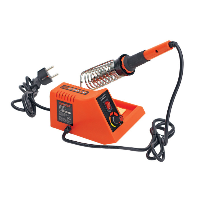 СТАНЦИЯ ЗА ЗАПОЯВАНЕ 40W PREMIUM - valerii.com