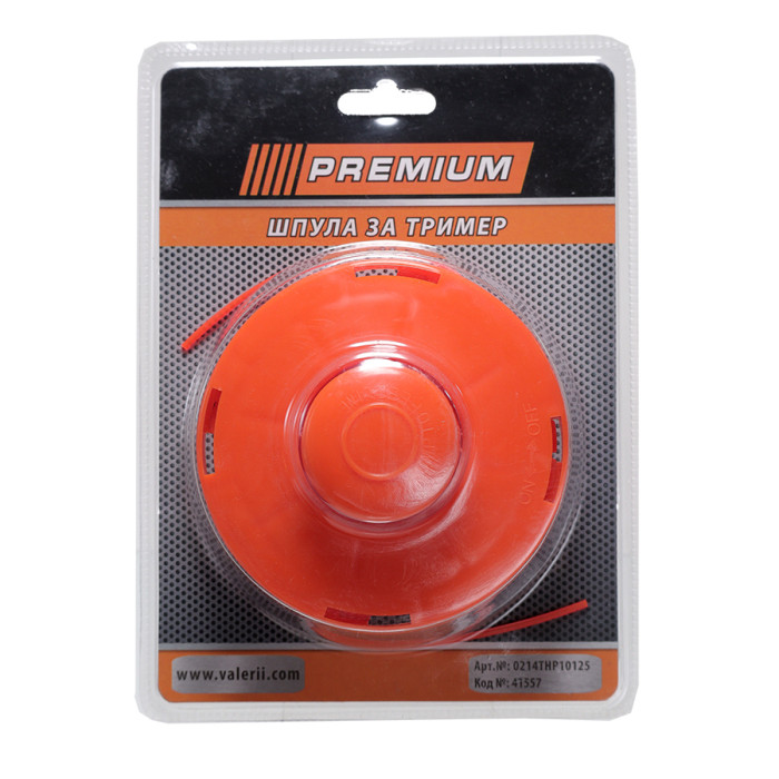 ШПУЛА ЗА МОТОРНА КОСА ПОЛИАМИДНА - valerii.com