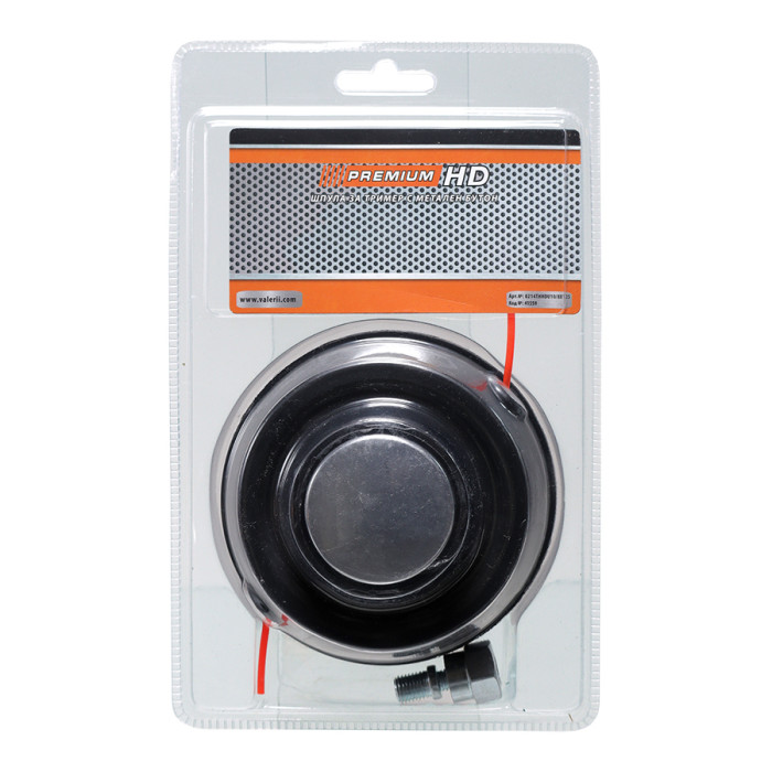 CAP TRIMMER CU FIR BUTON METALIC UNI 1 - valerii.com