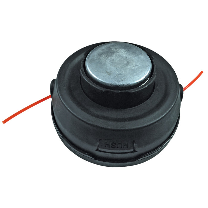 CAP TRIMMER CU FIR BUTON METALIC UNI 1 - valerii.com