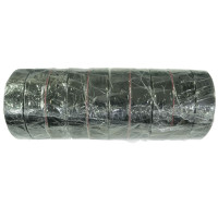 ИЗОЛИРБАНД 19 мм x 18.3 м ЧЕРЕН BUL - MAX