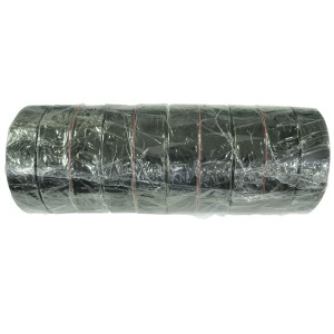 ИЗОЛИРБАНД 19 мм x 18.3 м ЧЕРЕН BUL - MAX