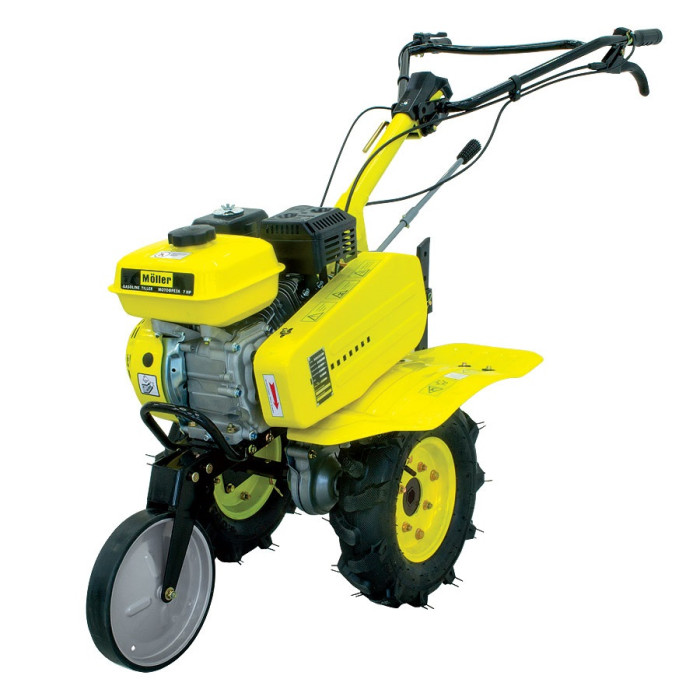 FREZA CU MOTOR 7HP100СM 208CC MOLLER - valerii.com