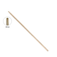 RAKE HANDLE L120CM Ø28MM 1ST
QUALITY