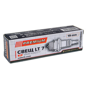 СВЕЩ LD M7 КЪСА РЕЗБА ЗА GBCE PREMIUM