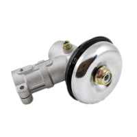 РЕДУКТОР 28ММ  9 ШЛИЦИ ЗА БЕНЗИНОВ ТРИМЕР HD