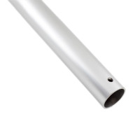 АЛУМИНИЕВА ТРЪБА L:1500ММ ⌀28MM КОМПЛЕКТ С КАРДАН PREMIUM HD