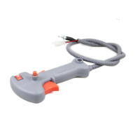 РЪКОХВАТКА ДЯСНА КОМПЛЕКТ ЗА БЕНЗИНОВ ТРИМЕР MOLLER