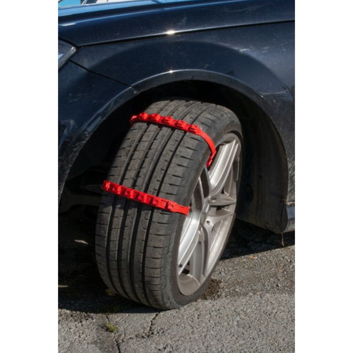 ПЛАСTМАСОВИ ВЕРИГИ ЗА СНЯГ 25ММ 10 БРОЯ - valerii.com