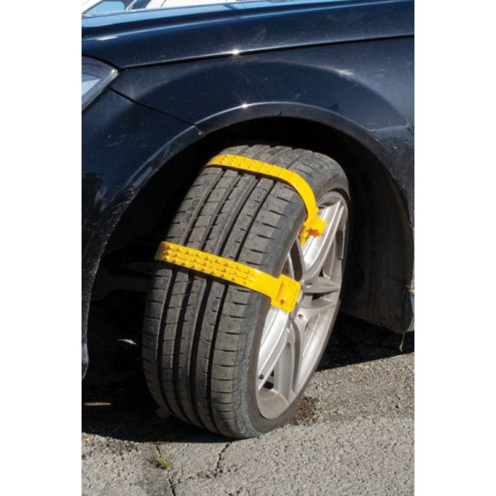 ПЛАСTМАСОВИ ВЕРИГИ ЗА СНЯГ 35ММ 6 БРОЯ - valerii.com