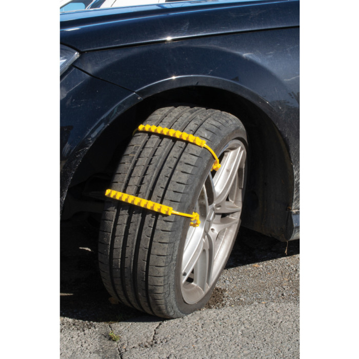 ПЛАСTМАСОВИ ВЕРИГИ ЗА СНЯГ 20ММ 10 БРОЯ - valerii.com