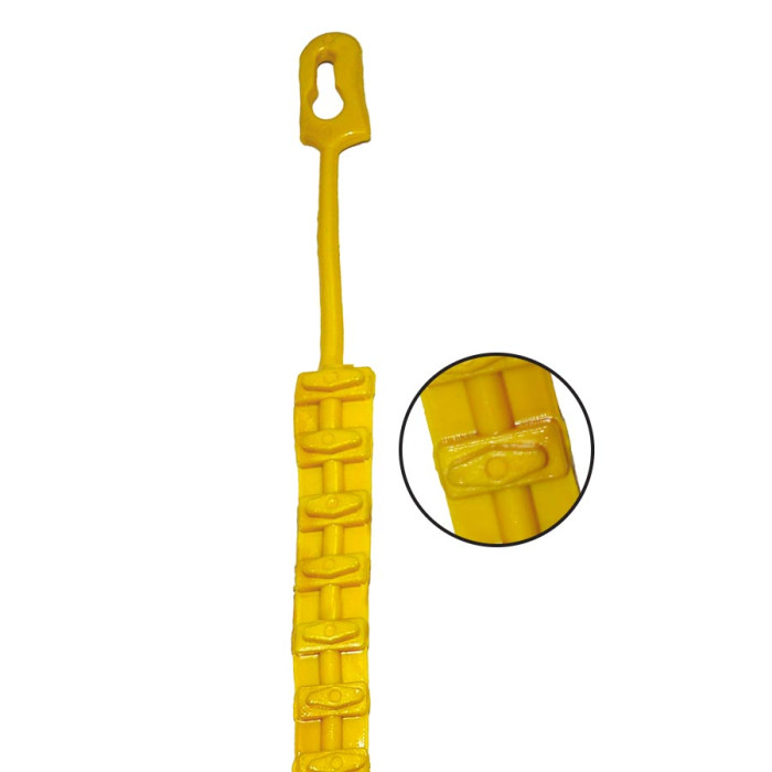 ПЛАСTМАСОВИ ВЕРИГИ ЗА СНЯГ 20ММ 10 БРОЯ - valerii.com