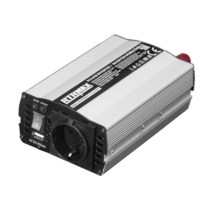 ИНВЕРТОР ПРЕОБРАЗУВАТЕЛ ОТ 12V В 700W RTM553 - Valerii.com