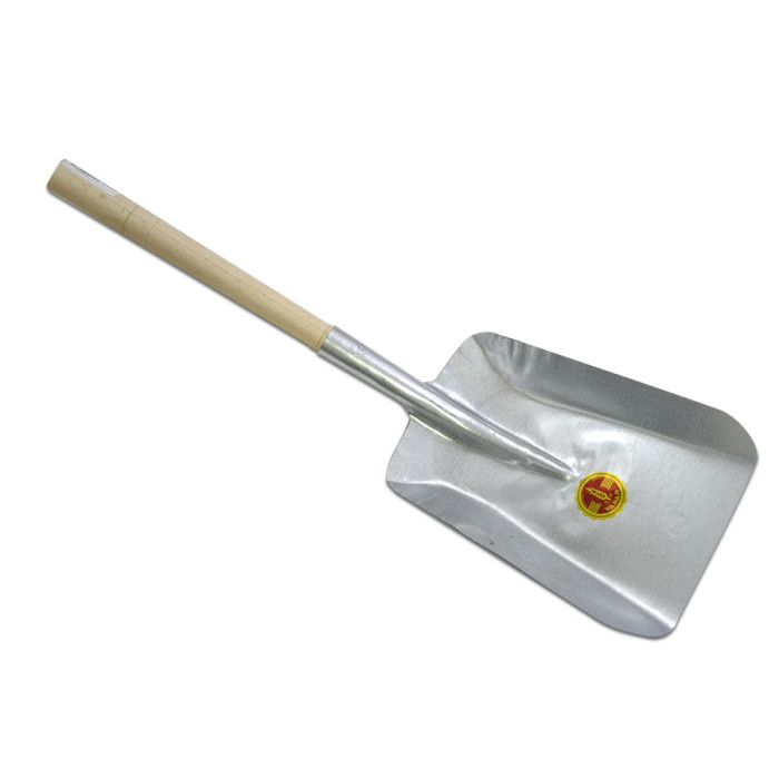 COAL SHOVEL 17.50см WITH HANDLE 37см
YAPARLAR - valerii.com