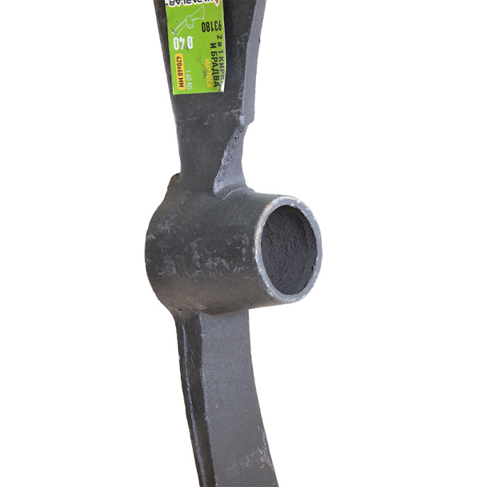 КИРКА И БРАДВА 2В1 YAPARLAR С ОТВОР ЗА ДРЪЖКАТА ф40 - valerii.com