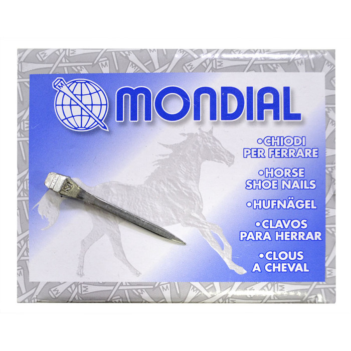 КЛИНЦИ ЗА ПОДКОВИ ЗИМНИ КУТИЯ 250БР MO - valerii.com