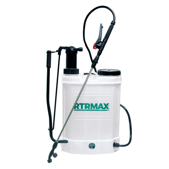 АКУМУЛАТОРНА ПРЪСКАЧКА 12V 14.5 л С БУТАЛО P1 RTRMAX RTM9604 - valerii.com