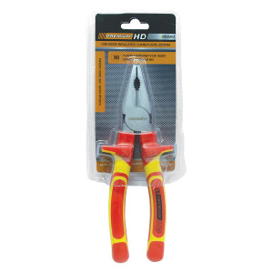 КЛЕЩИ КОМБ. VDE 1000V 160MM PREMIUM HD