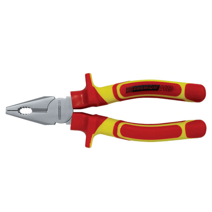 КОМБИНИРАНИ КЛЕЩИ VDE 1000V PREMIUM HD - valerii.com