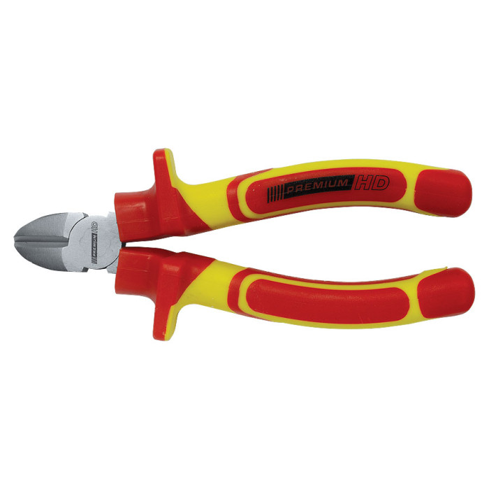 КЛЕЩИ РЕЗАЧКИ PREMIUM VDE 1000V 160 мм - valerii.com