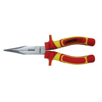 CLESTE CU VARF CIOC 1000V 180 MM;PREMI