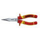 КЛЕЩИ ЧОВКИ PREMIUM HD VDE 1000V 180 мм - valerii.com