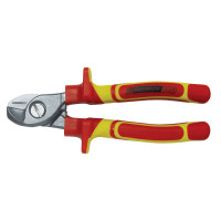 КЛЕЩИ  ЗА КАБЕЛ 1000V 160MM PREMIUM HD