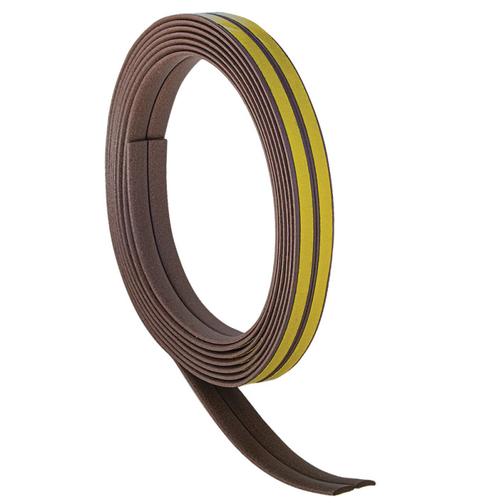 УПЛЪТНИТЕЛ I ПРОФИЛ 2ММ*6М DECOREX - valerii.com