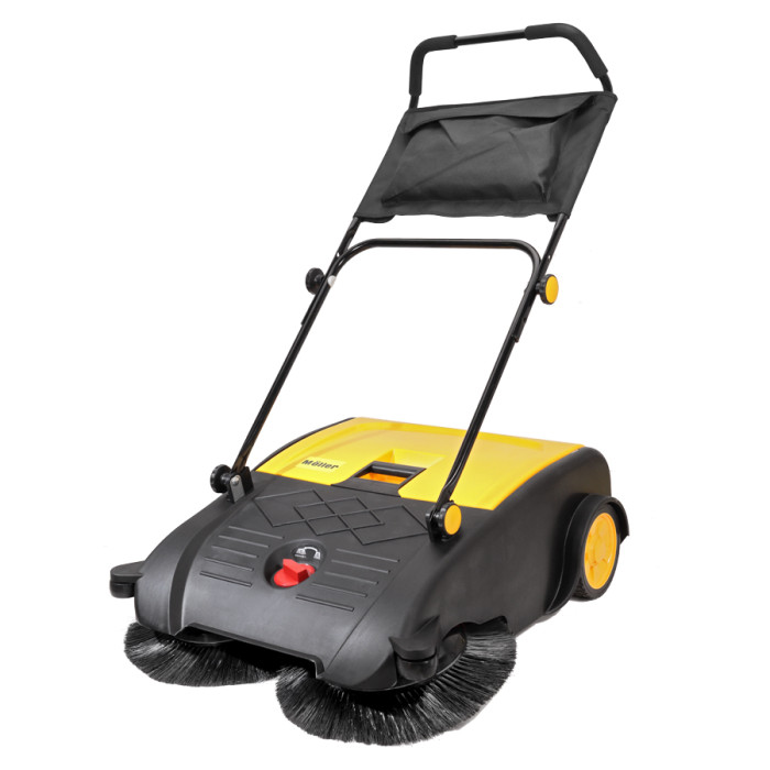 FLOOR SWEEPER CLEANING MACHINE - valerii.com