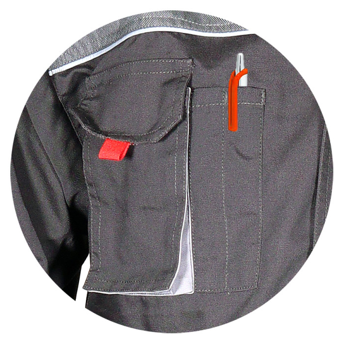 РАБОТНО ЯКЕ 2 В 1 DECOREX - valerii.com