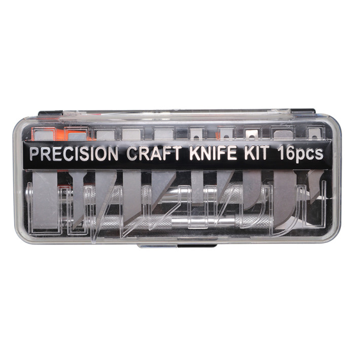 16PCS PRECISION CRAFT KIT PREMIUM - valerii.com