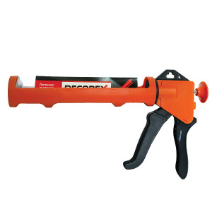 ПИСТОЛЕТ ЗА СИЛИКОН PVC УСИЛЕН DECOREX