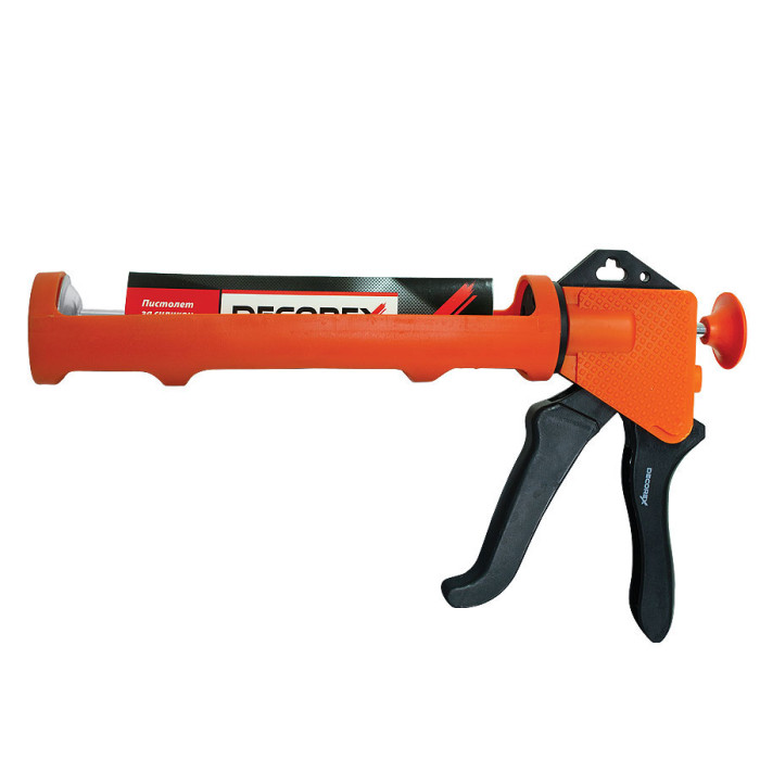 PVC SILICONE GUN DECOREX - valerii.com