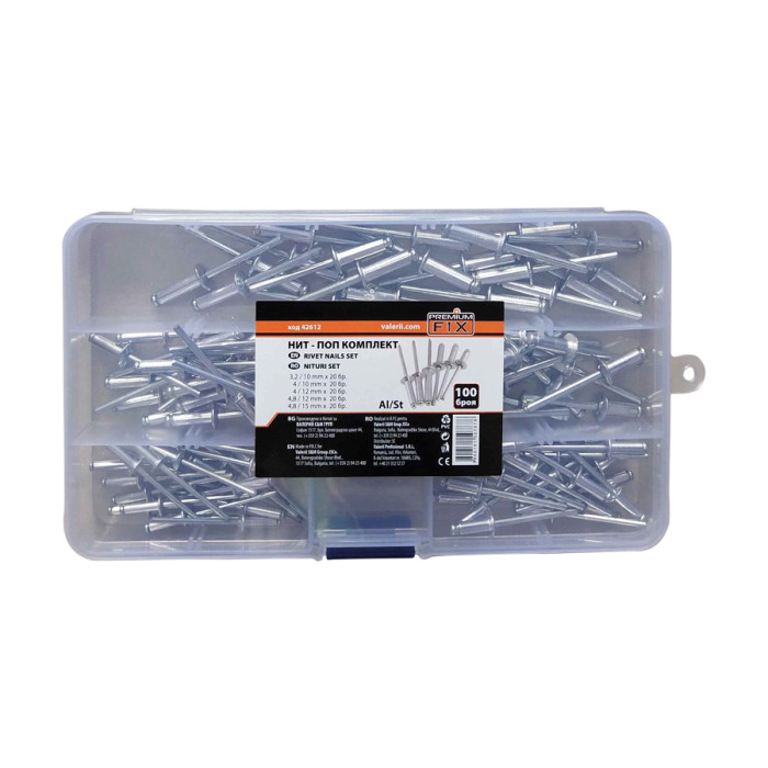 НИТ ПОП 100БР К-Т/3,2/4/4,8 - valerii.com